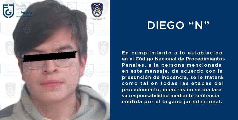 Estudiante del IPN es declarado culpable de uno de los seis caso