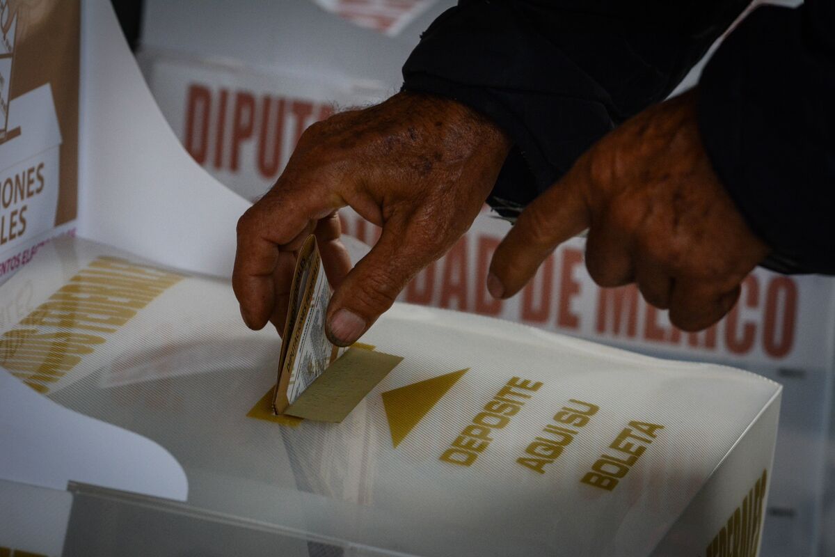 Te explicamos cómo ubicar tu casilla para votar en las elecciones de Veracruz. | Foto: Cuartoscuro / Imagen de referencia