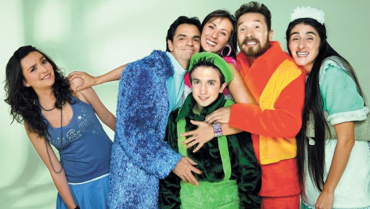 ¿La Familia P Luche en el cine? Eugenio Derbez quiere hacer la película
