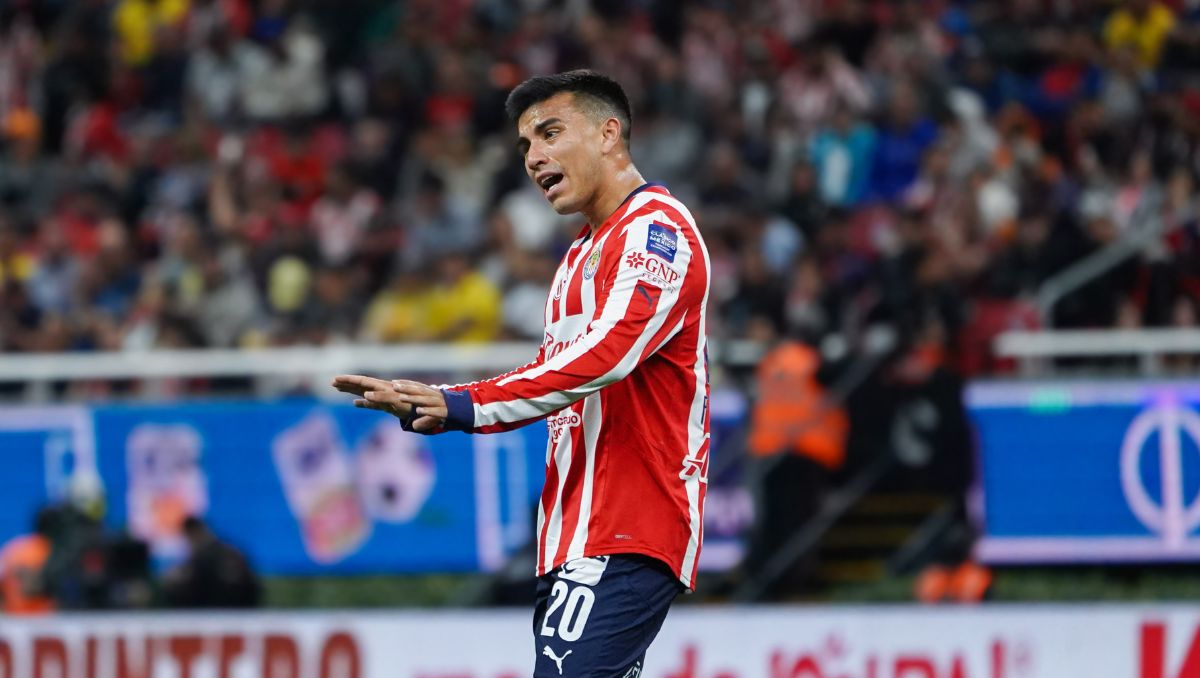 Fernando Beltrán, a un paso del León: solo falta su “sí”(Imago7)