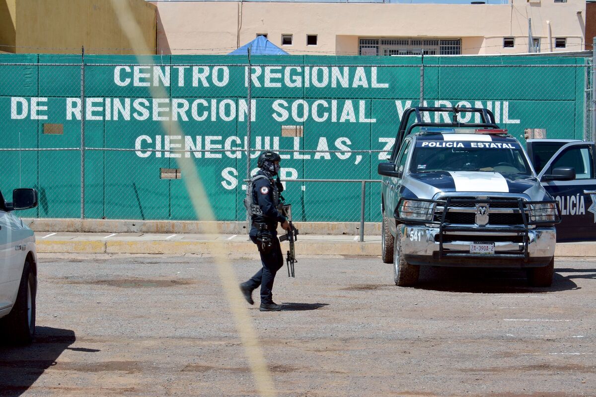 FGR logra condena contra dos sujetos ligados a Los Zetas por secuestro y armamento ilegal | Cuartoscuro | Imagen de referencia