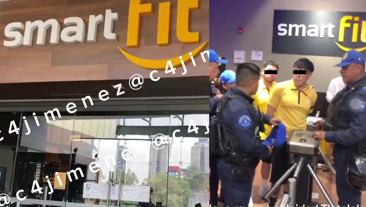 La Fiscalía de la Ciudad de México aseguró el gimnasio Smart Fit Tlatelolco tras la muerte de una mujer. | Carlos Jiménez
