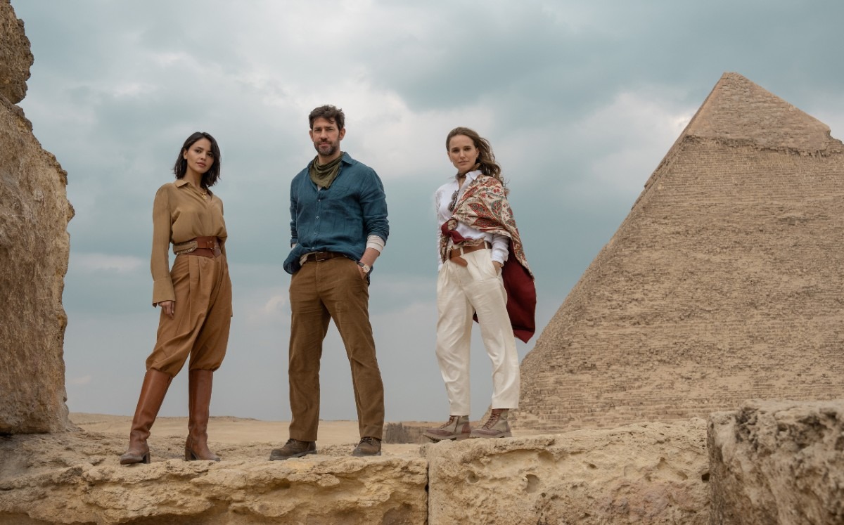 "La fuente de la juventud" llegará a Apple TV+ el próximo 23 de mayo. Foto: Especial