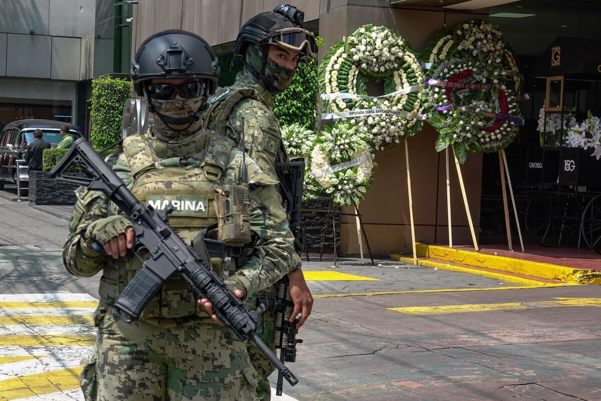 Los funcionarios Ximena Guzmán Cuevas y José Muñoz Vega fueron asesinados en la Ciudad de México. | Cuartoscuro