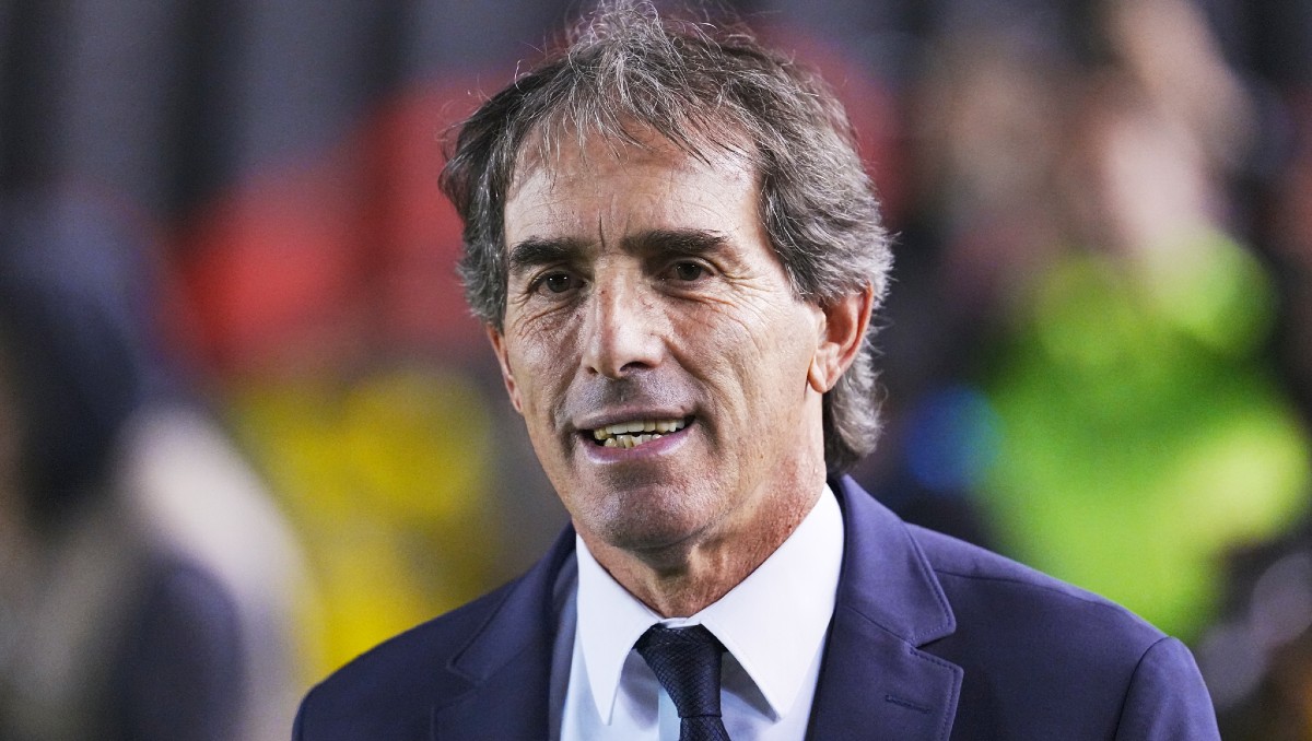 Guillermo Almada renuncia a su cargo como entrenador de Pachuca (Imago7)