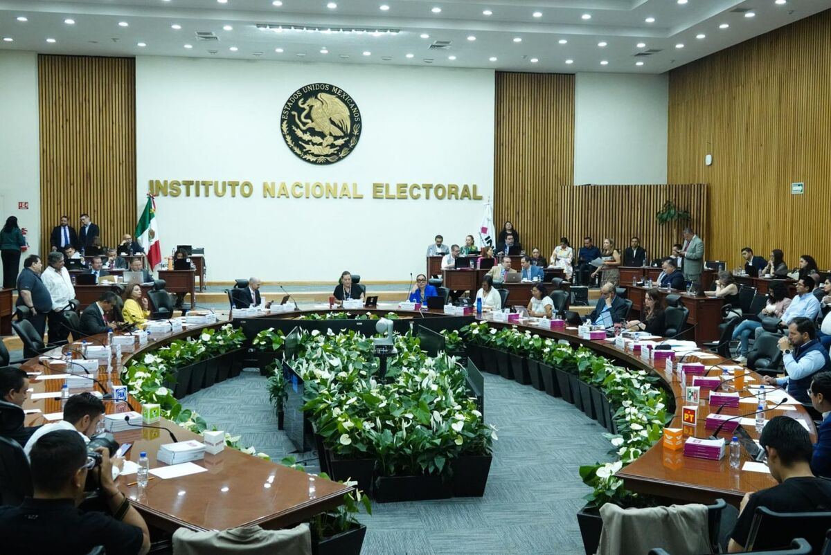 INE absorberá de manera temporal gastos de institutos locales de Nayarit y Zacatecas. | Foto: Cuartoscuro