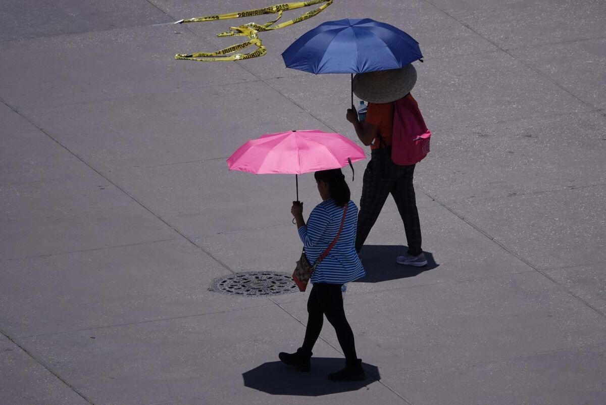 Instituciones educativas de Ciudad Valles optan por modalidad virtual ante calor extremo | Cuartoscuro | Imagen de referencia