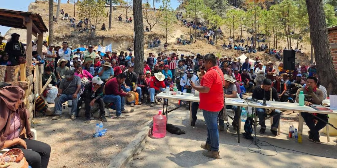 Jalisco condenó la violación a la soberanía estatal y a la autonomía de los pueblos originarios.