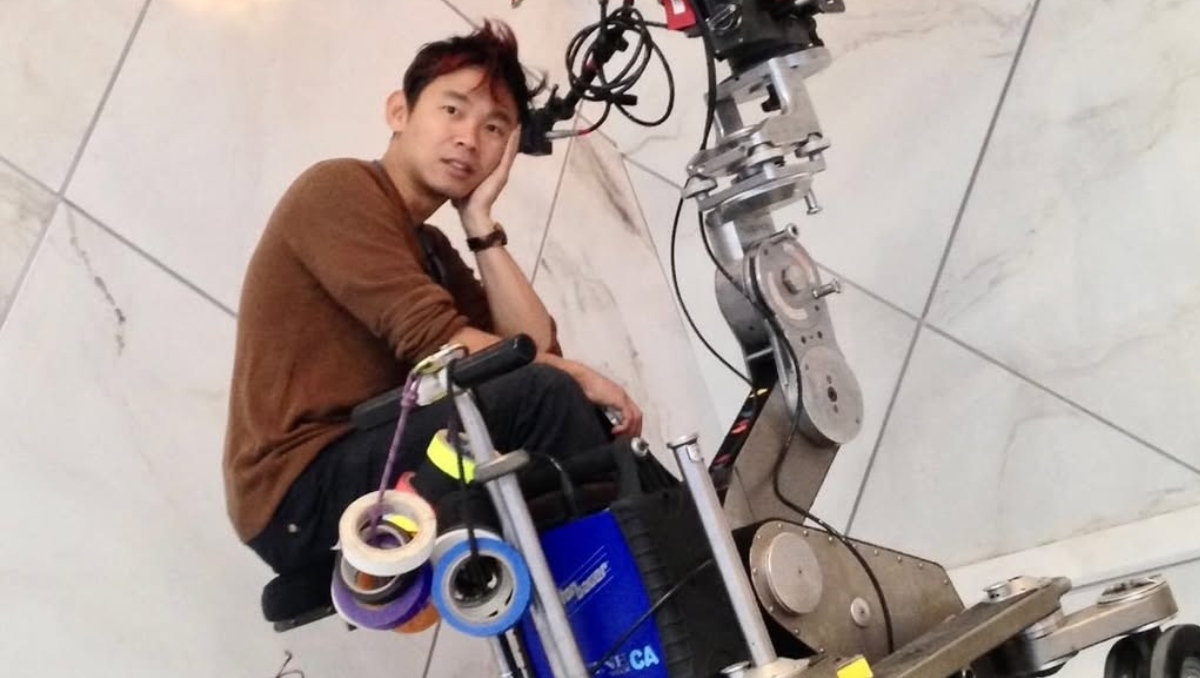Jame Wan, el famosos director de cine, se suma a la nueva edición de CCXP | Especial