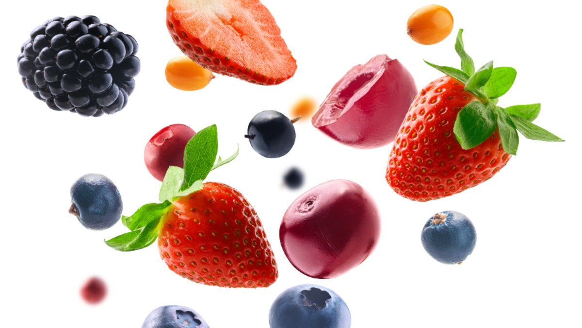 La Feria de las Berries se lleva a cabo cada año.