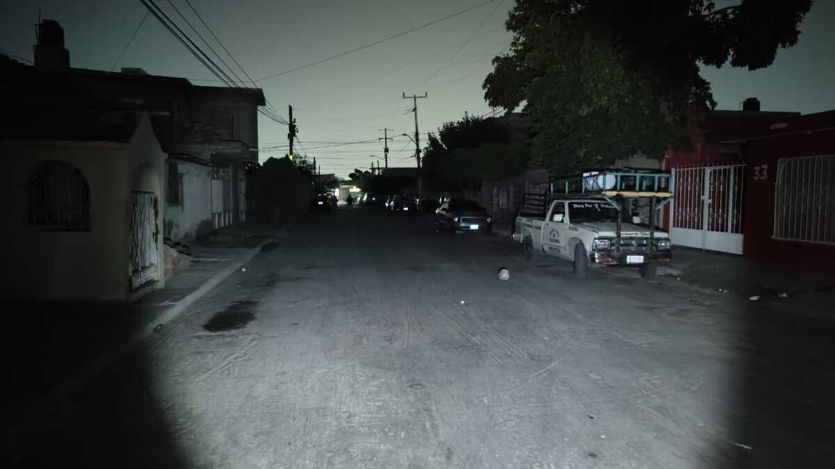 La interrupción en el servicio ocurrió alrededor de las 21:30 horas. | Especial