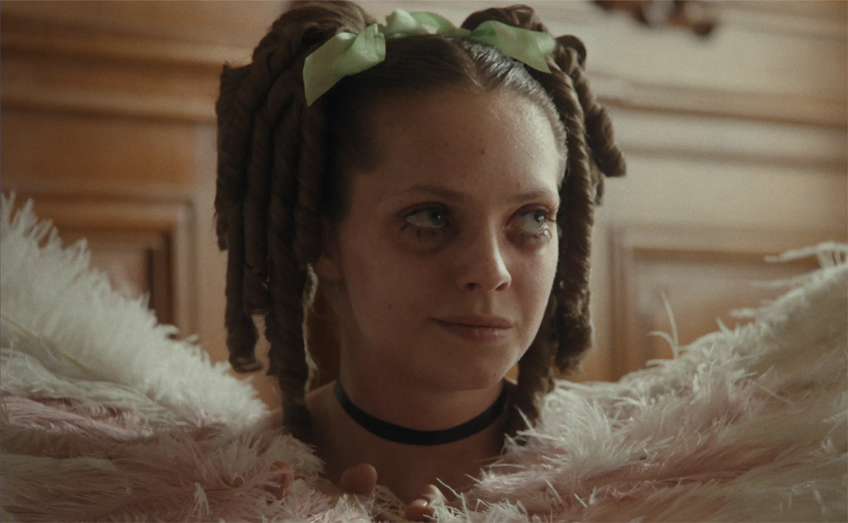 Lea Myren en 'La hermanastra fea'. (Mer Film)