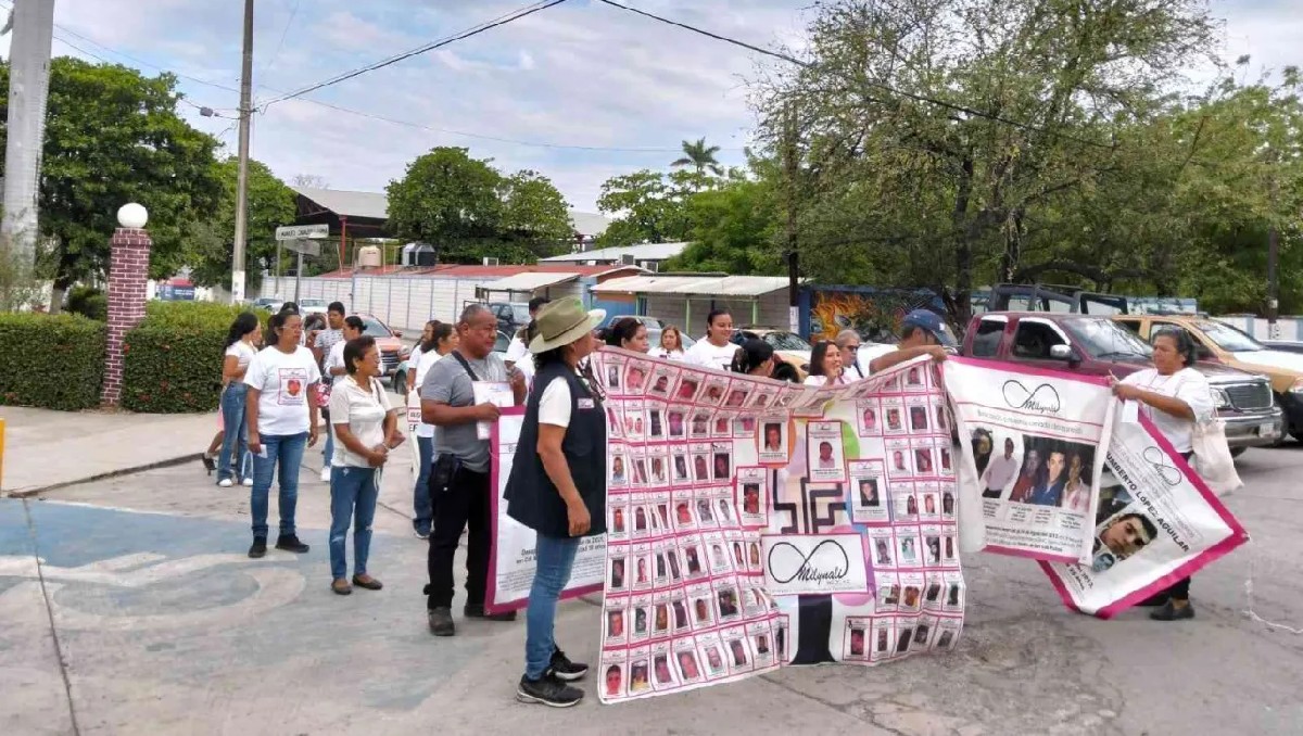 Madres no fueron consultadas para nombramiento del nuevo comisionado de búsqueda. (Especial)