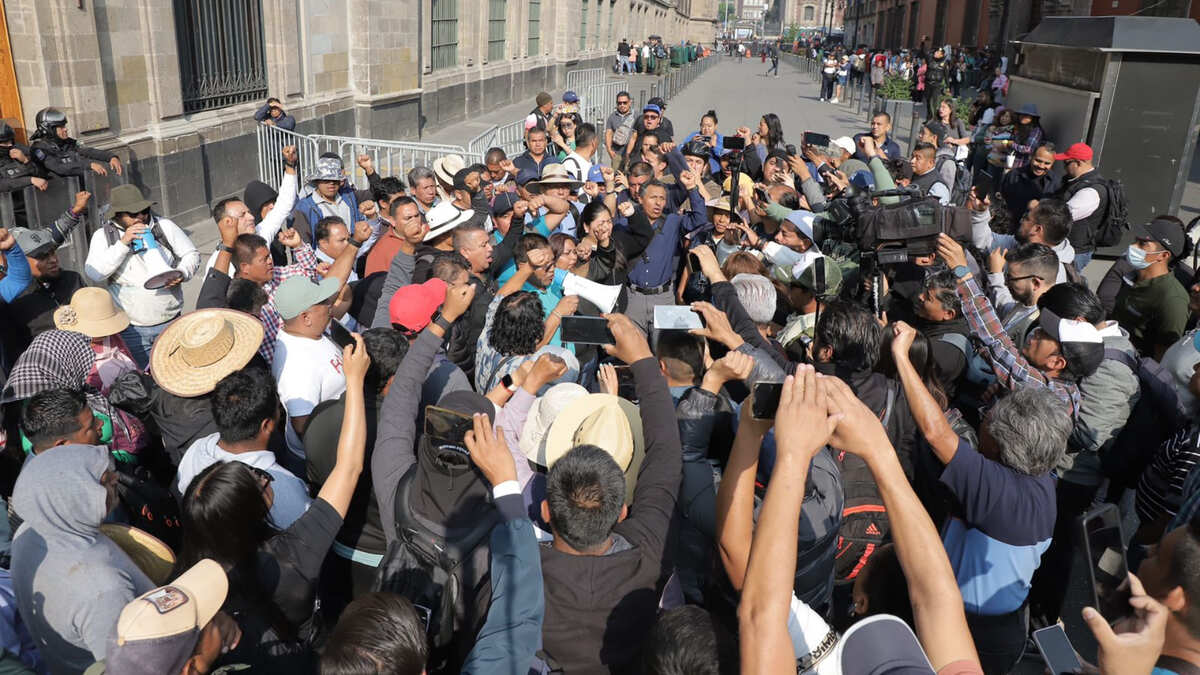 Marchas y bloqueos en CdMx hoy 22 de mayo | Ariel Ojeda