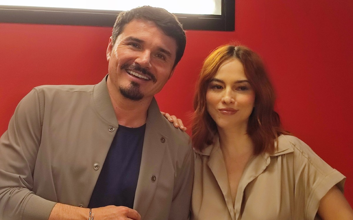 Paty Cantú y Horacio Palencia orientan a jóvenes músicos a través de la Fundación Cultural Latin Grammy