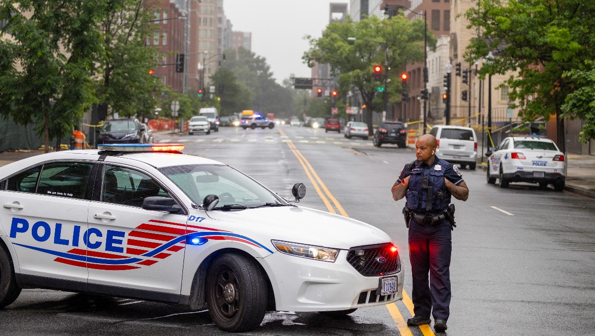 Policía de Nueva York. (Foto: AFP)