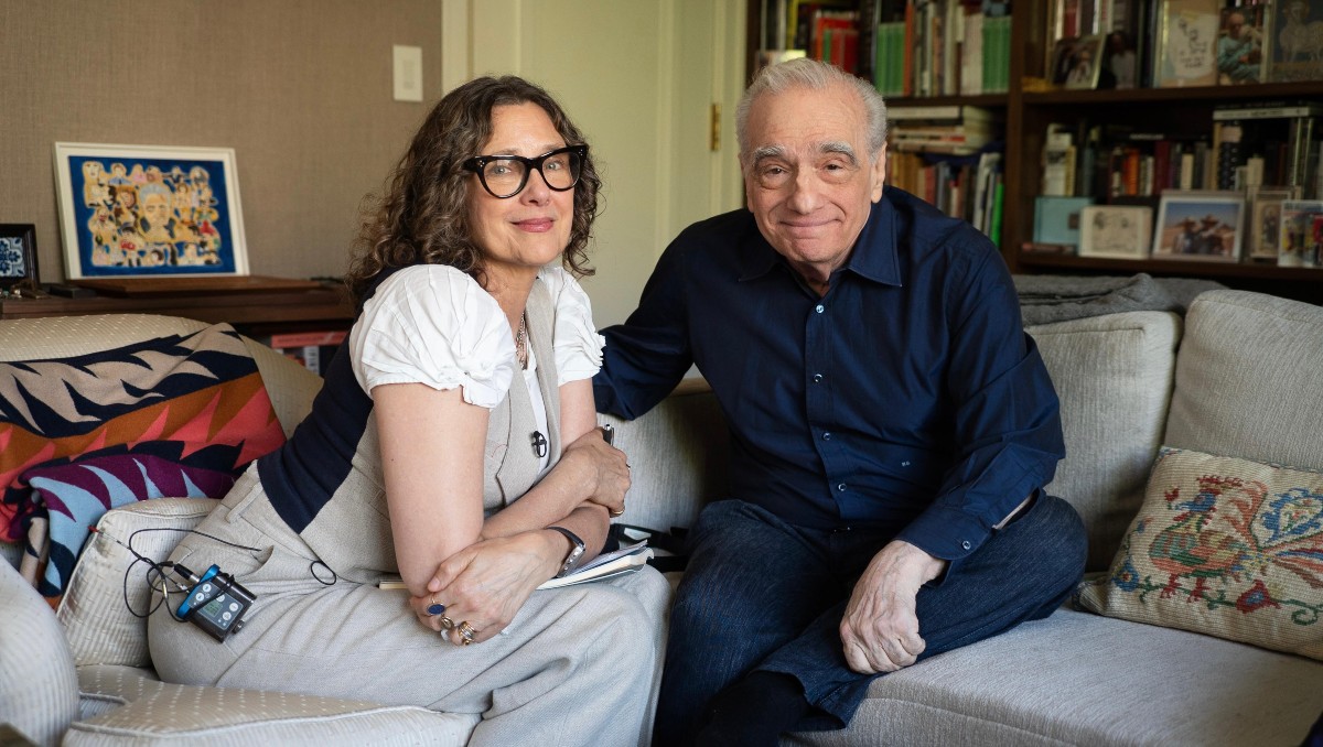 Rebecca Miller dirige "Mr. Scorsese", el documental de cinco partes de Apple TV+ sobre la vida del gran cineasta Martin Scorsese