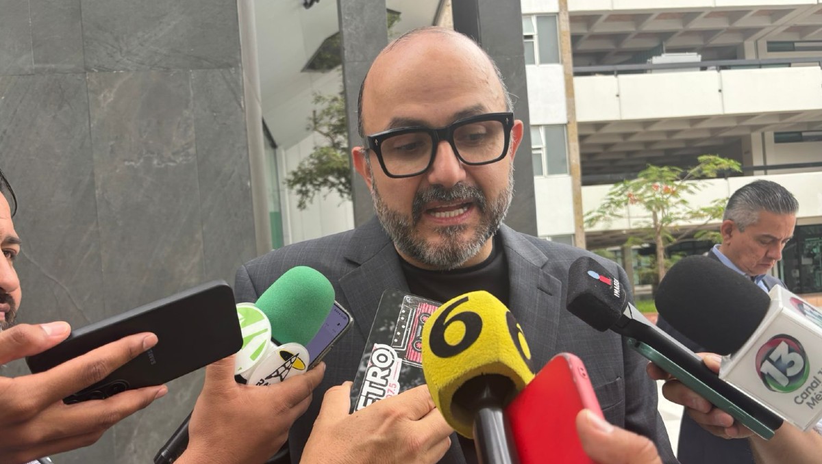 Ricardo Villanueva es subsecretario de Educación federal (Roberto Hurtado)