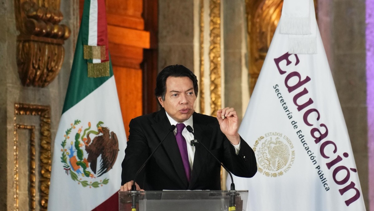 SEP refuerza enseñanza filosófica para formar ciudadanos críticos. | Foto: Especial.