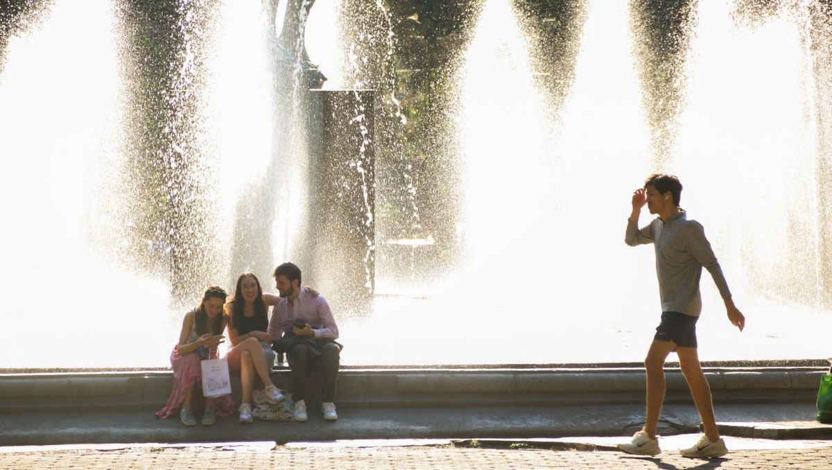 Las temperaturas en extremo calurosos pueden ser riesgosas para la salud | Cuartoscuro