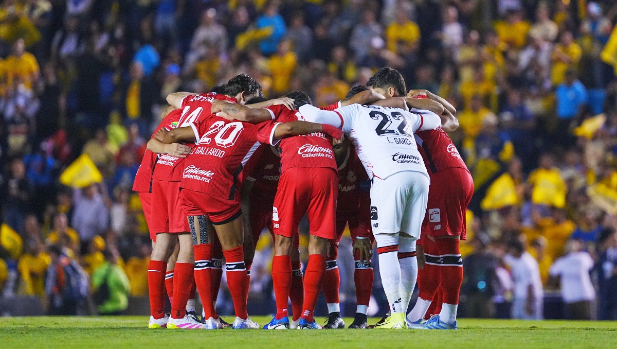 Toluca acusa robo de tres celulares en la final contra América (Imago7)