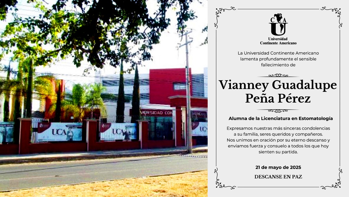 Vianney Peña, estudiante de Celaya encontrada sin vida, es despedida | Especial