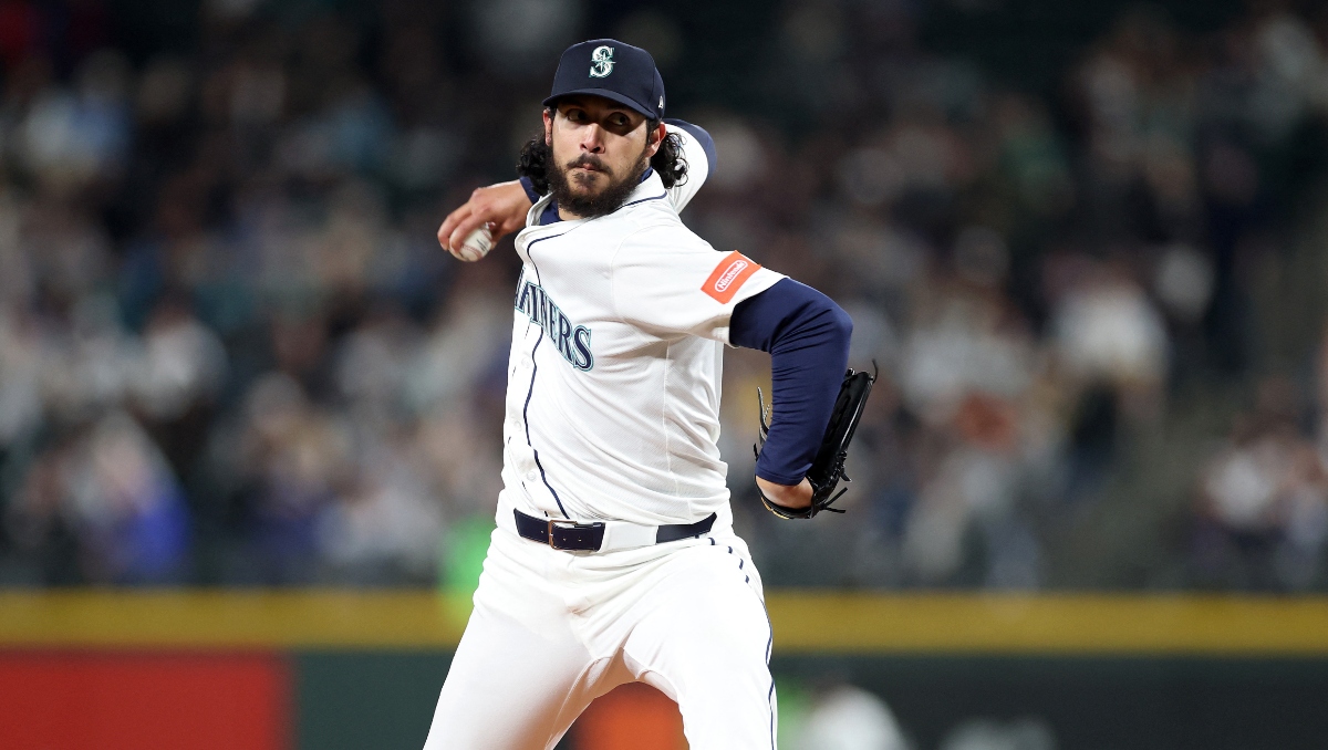 Andrés Muñoz, el pitcher que transforma el miedo en ira (Especial)