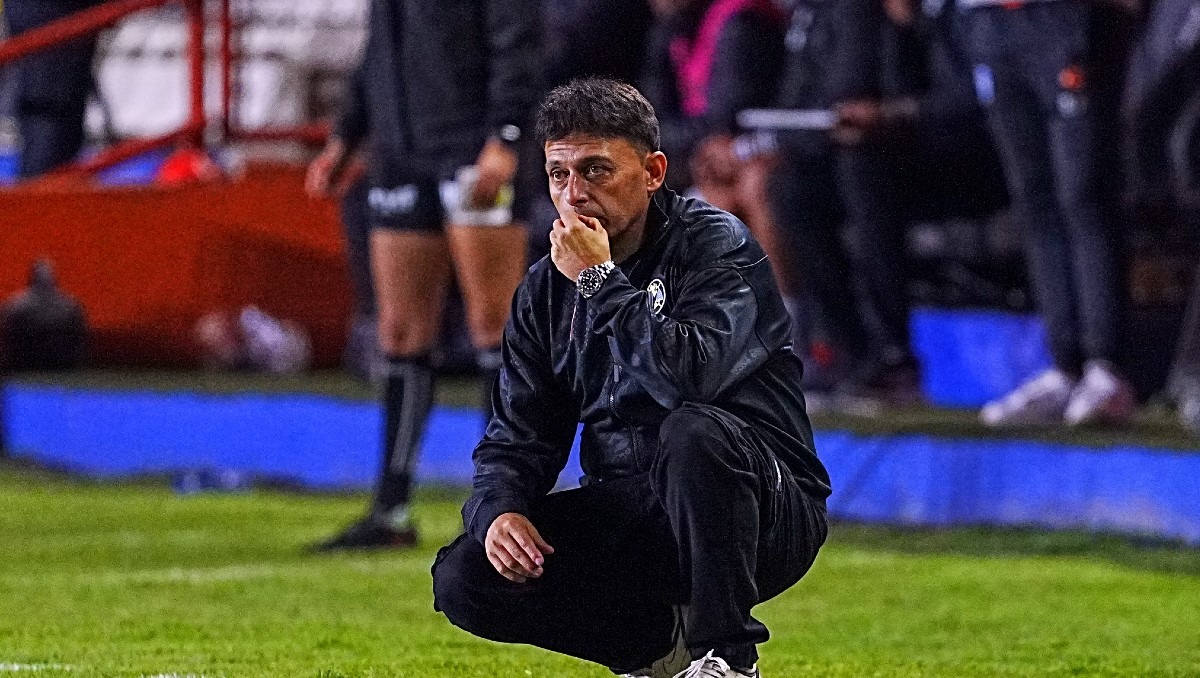 Ángel Villacampa habló sobre su futuro en América Femenil (Imago7)
