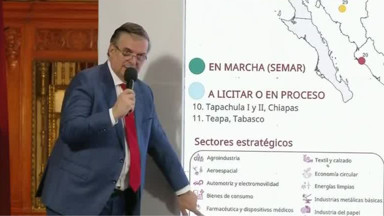 Anuncian polos de bienestar; alimentarán incentivos en frontera sur