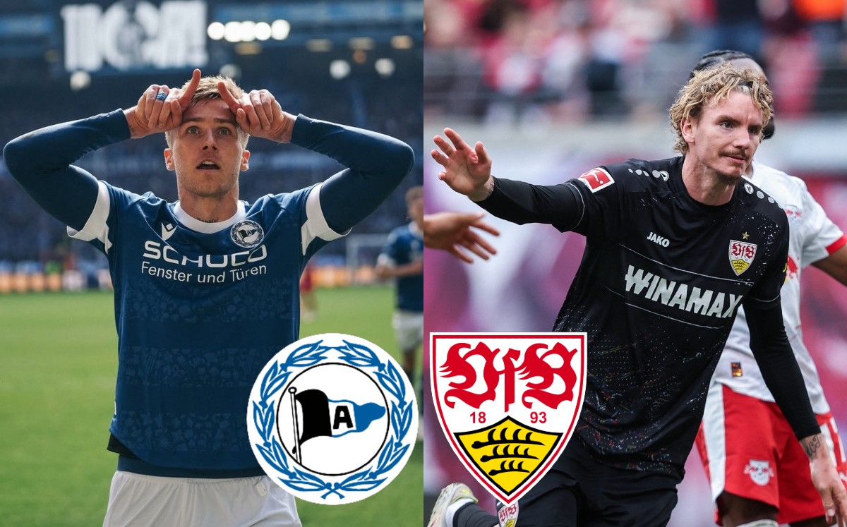 ¿Dónde ver Arminia Bielefeld vs Stuttgart? Copa de Alemania 2025 (Instagram @arminiaofficial/AFP)