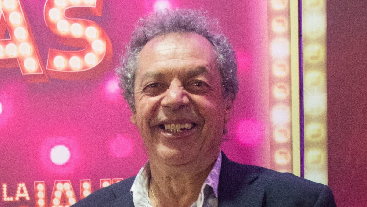 Ausencio Cruz, actor y comediante. | Foto. Cuartoscuro