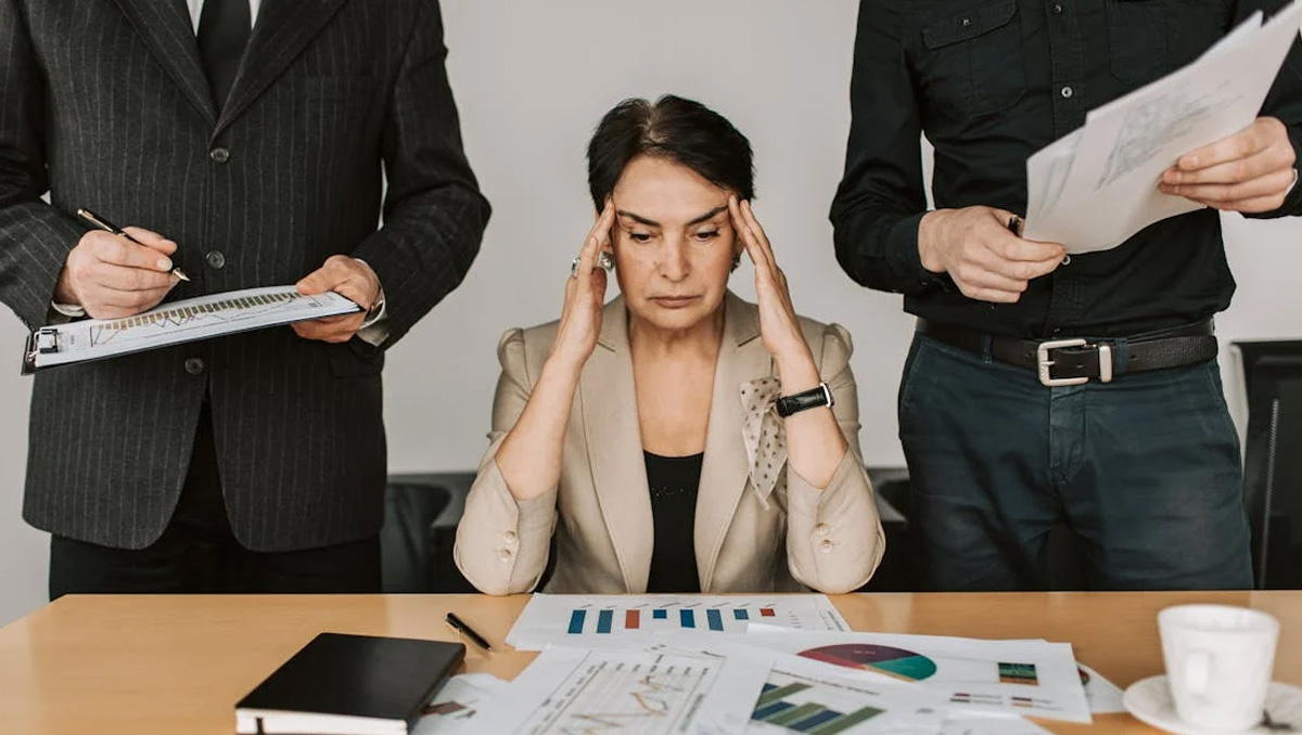Burnout y salud mental: Estrategias para apoyar a colaboradores que son padres en las empresas mexicanas