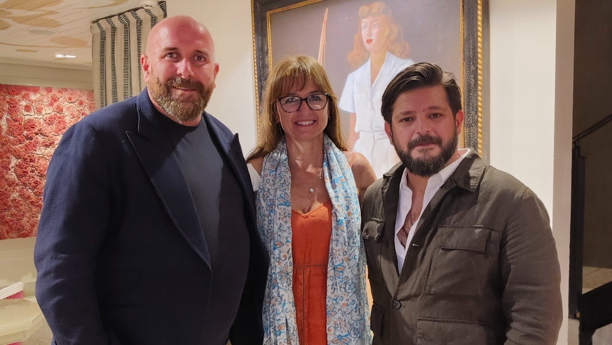 Chefs Marga Coll, Hugo Muñoz y Rodrigo Rivera Río | Especial