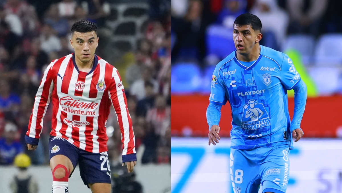 Chivas vende al 'Nene' Beltrán a León; avanza en la compra del Bryan González (Imago7)