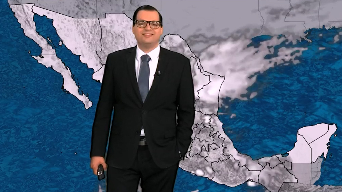 Clima de hoy viernes 23 de mayo de 2025 | Pronóstico con Nelson Valdez