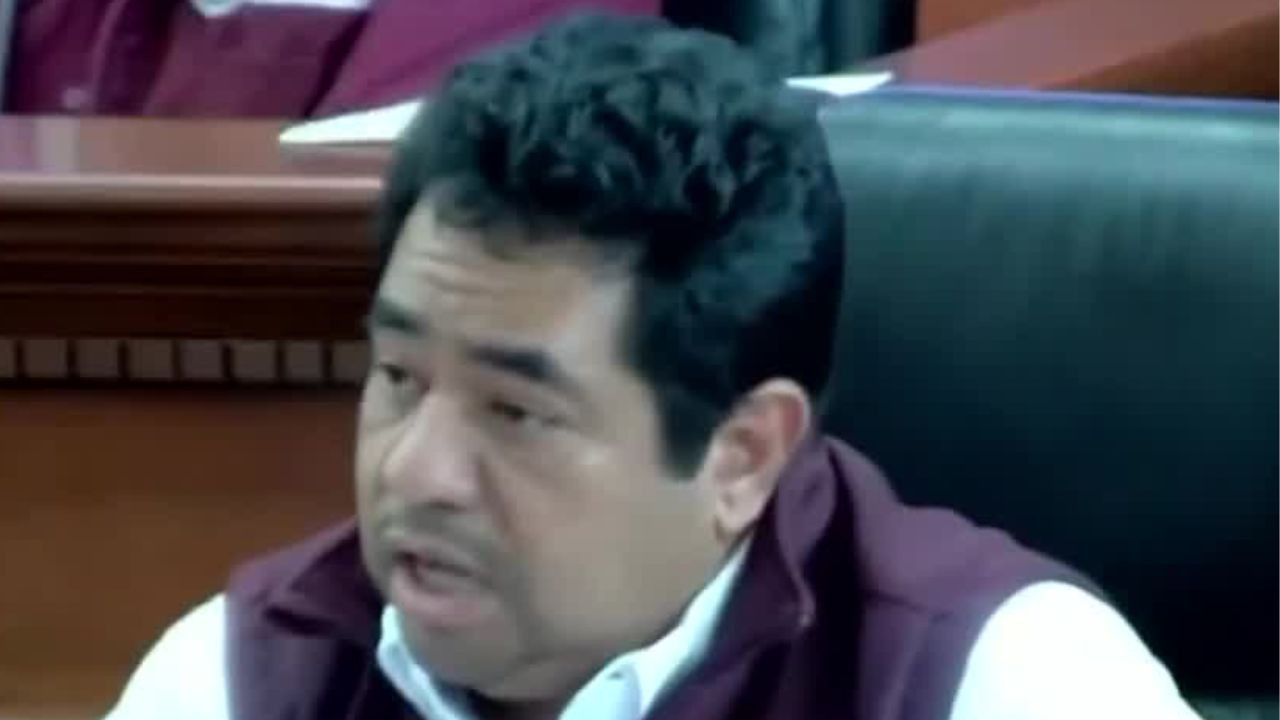 Diputado de Morena defiende a Marina del Pilar y asegura conocer a narcotraficantes con visa