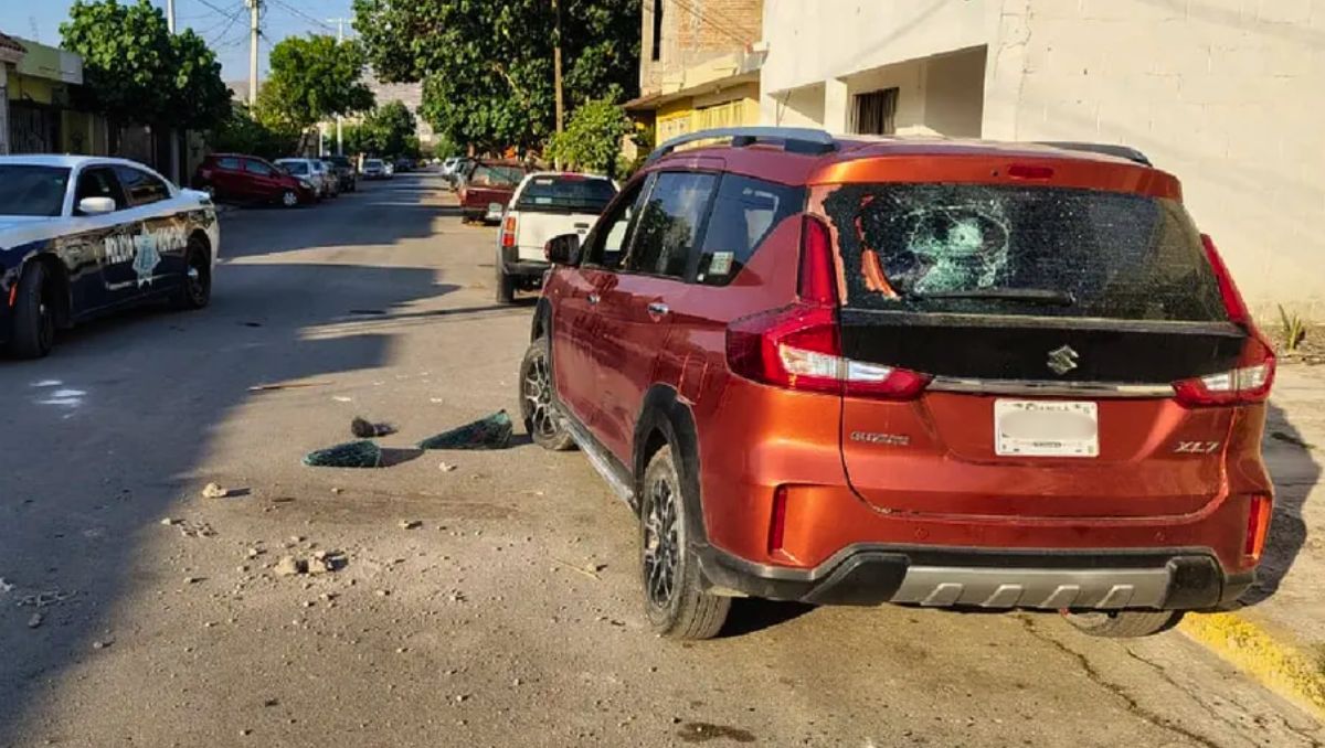 La discusión inició con insultos verbales y rápidamente escaló a golpes. | Especial