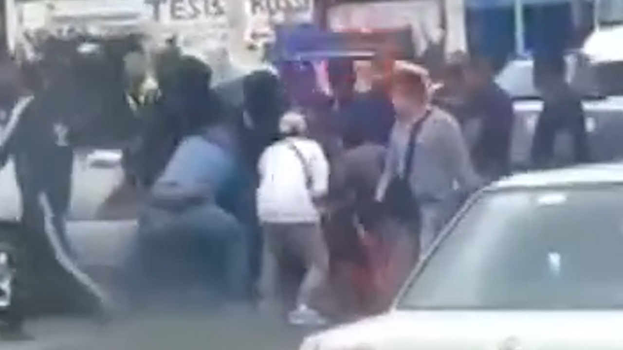 Enfrentamiento en la carretera México-Pachuca deja 7 detenidos y 2 policías heridos