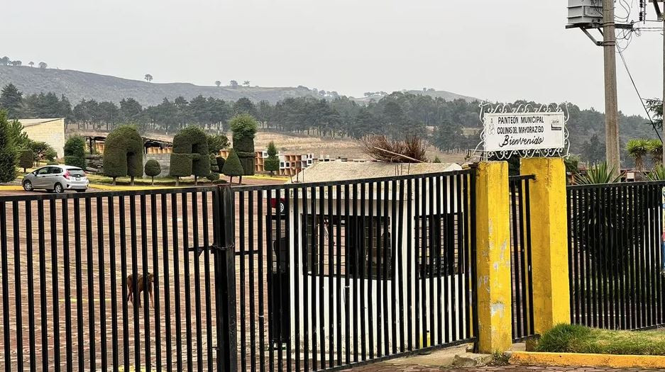 Entierran cuerpo de Ximena Guzmán en panteón de Juchitepec, Edomex