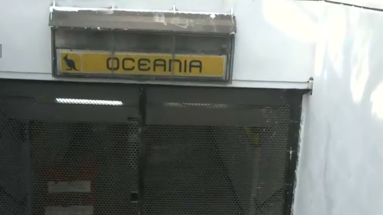 Estaciones del Metro cerradas y sin aviso desconciertan a usuarios en CdMx