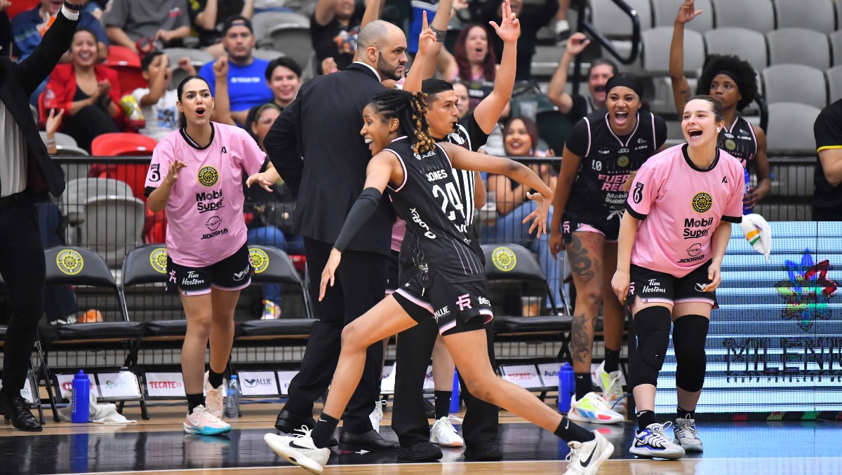 Fuerza Regia Femenil vence a Rojas de Veracruz como local (Cortesía)