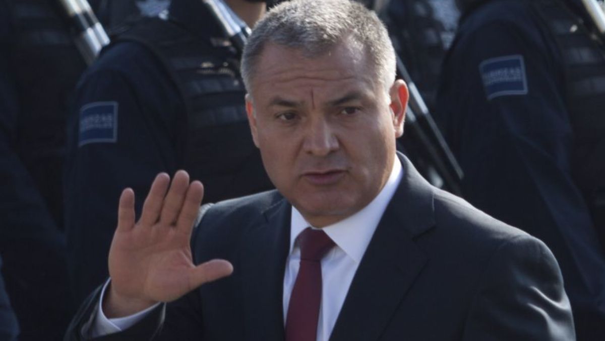 Genaro García Luna fue demandado por el gobierno mexicano por encabezar una red de lavado de dinero | Cuartoscuro