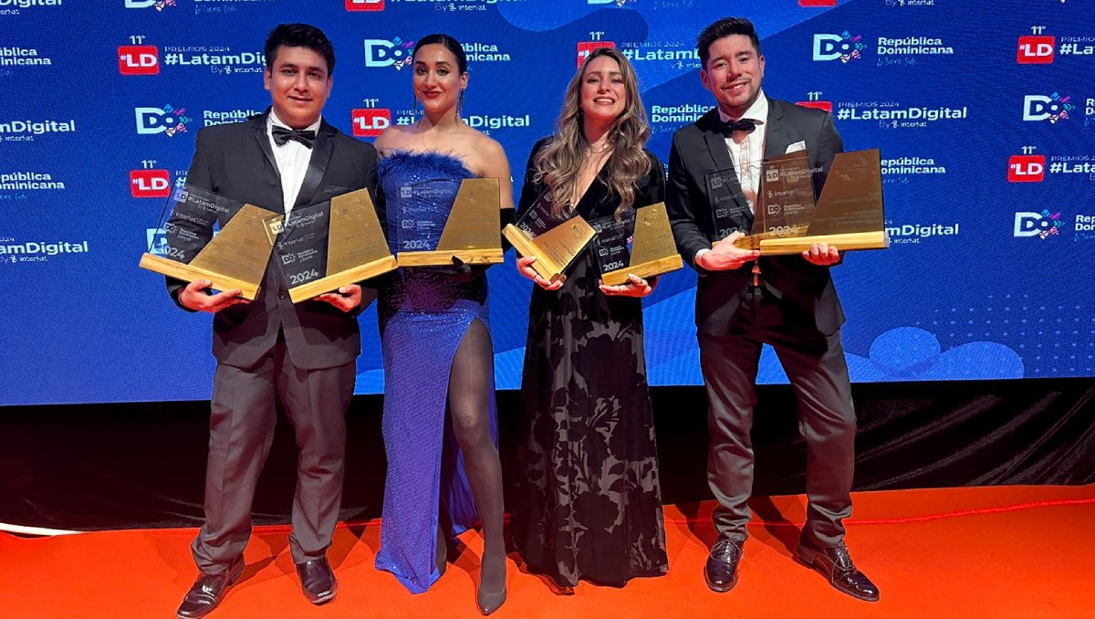 Grupo Anderson’s en los Premios LATAM by Interlat 2025