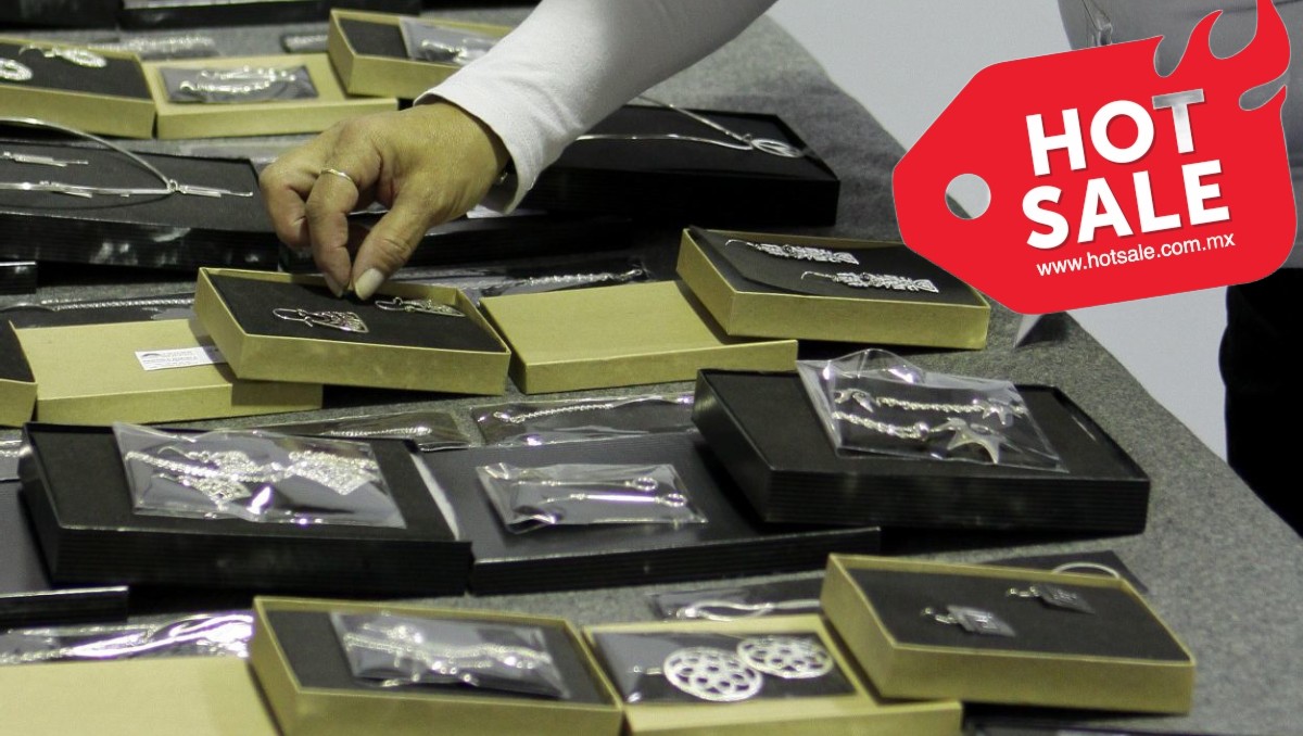 En el Hot Sale 2024, las Pymes en México integradas a Tiendanube crecieron sus ventas 42% en relación con la edición 2023. Foto: Cuartoscuro