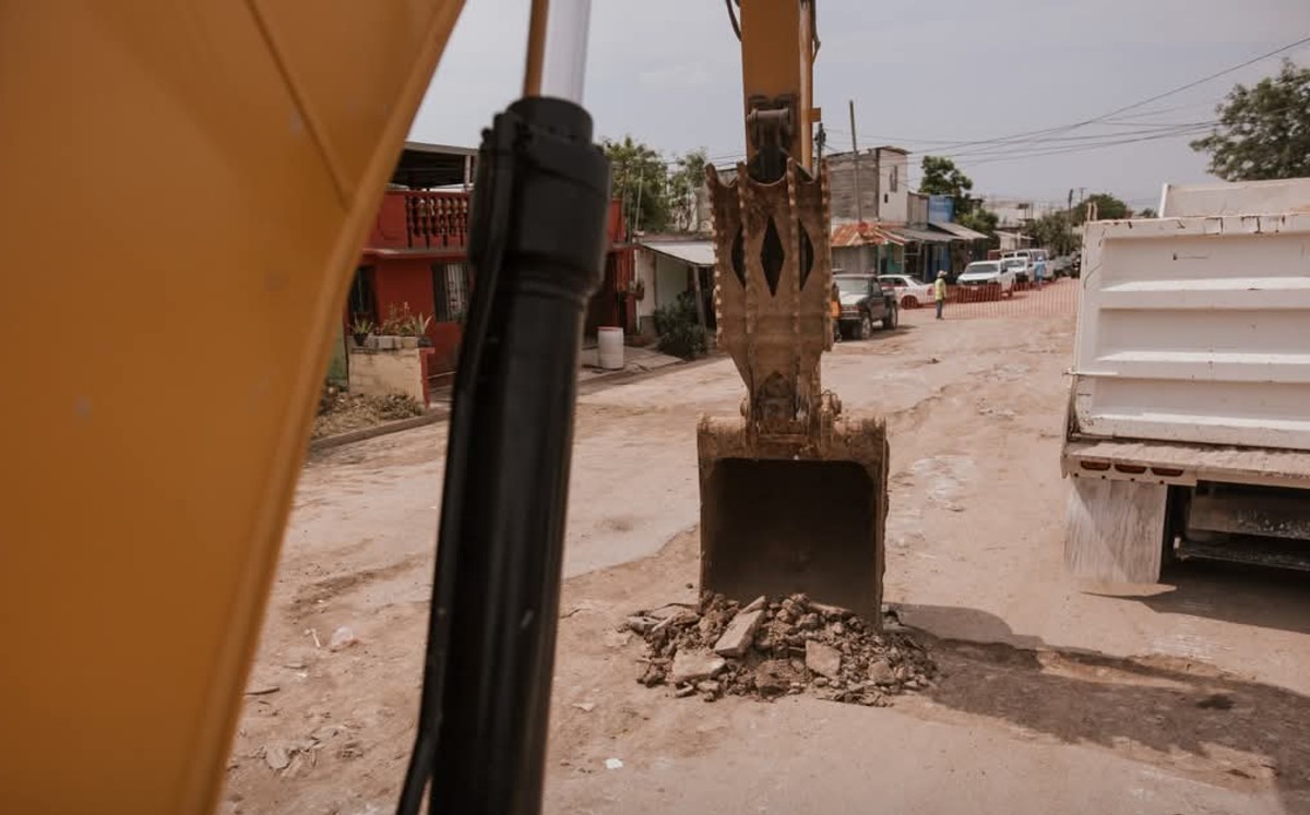 Inician obras de rehabilitación en Campestre del Río