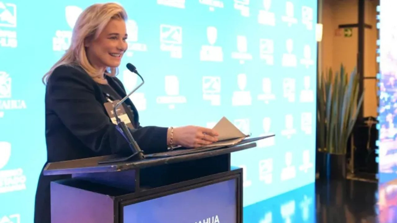 "Las inversiones que llegan a Chihuahua están destinadas a florecer": Maru Campos