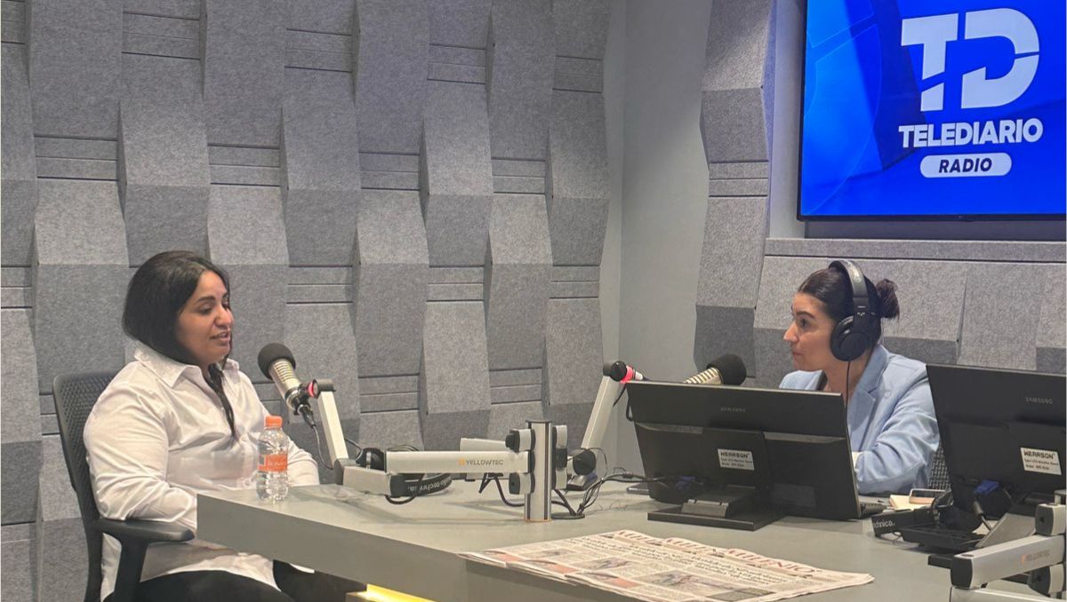 Irene Cisneros López es candidata a jueza de distrito en materia penal del Poder Judicial de la Federación. | Especial