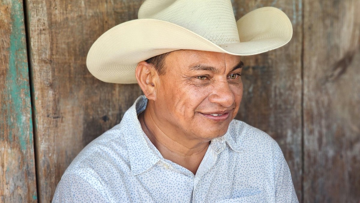 José Homero Domínguez, aspirante priista, exige seguridad en Veracruz | Especial