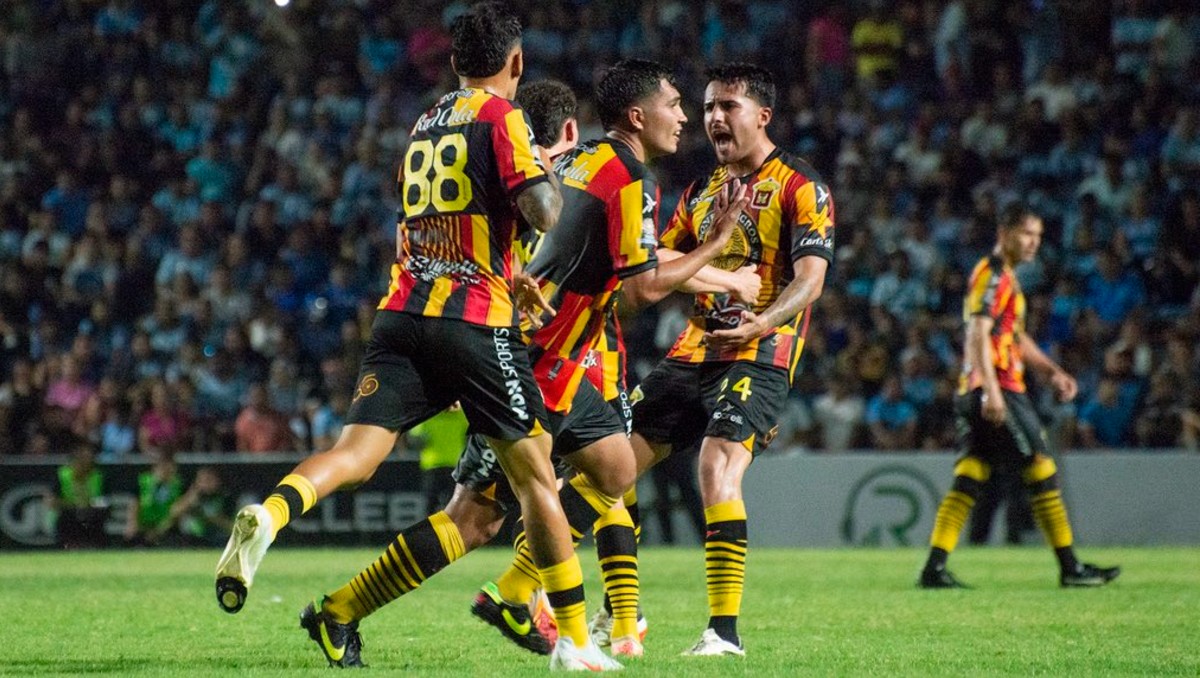 Leones Negros por la corona de Expansión MX (X)
