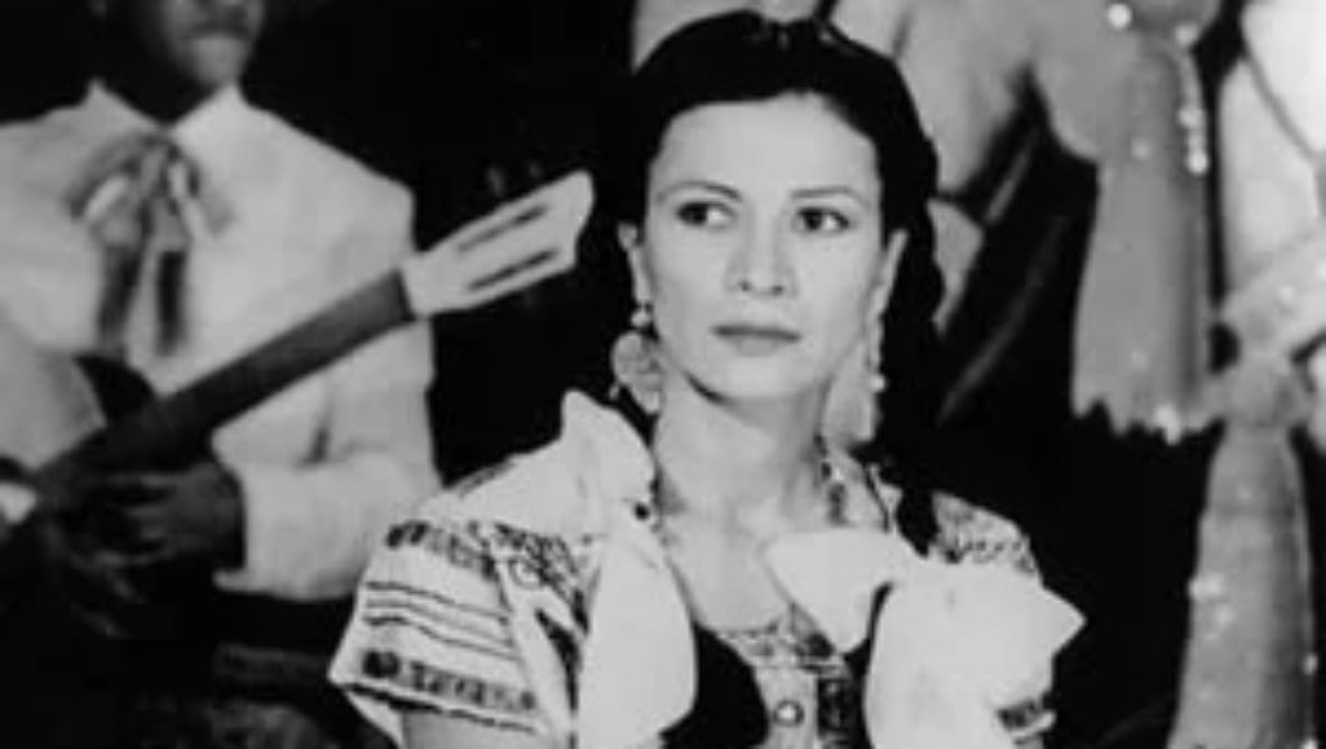 Lucha Reyes, la Reina de la canción mexicana
